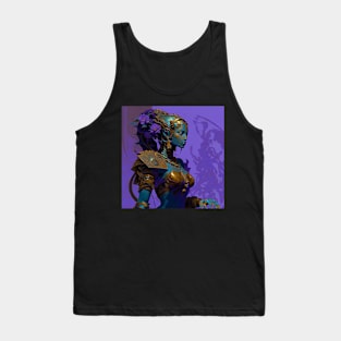 Druid Priestess Tank Top